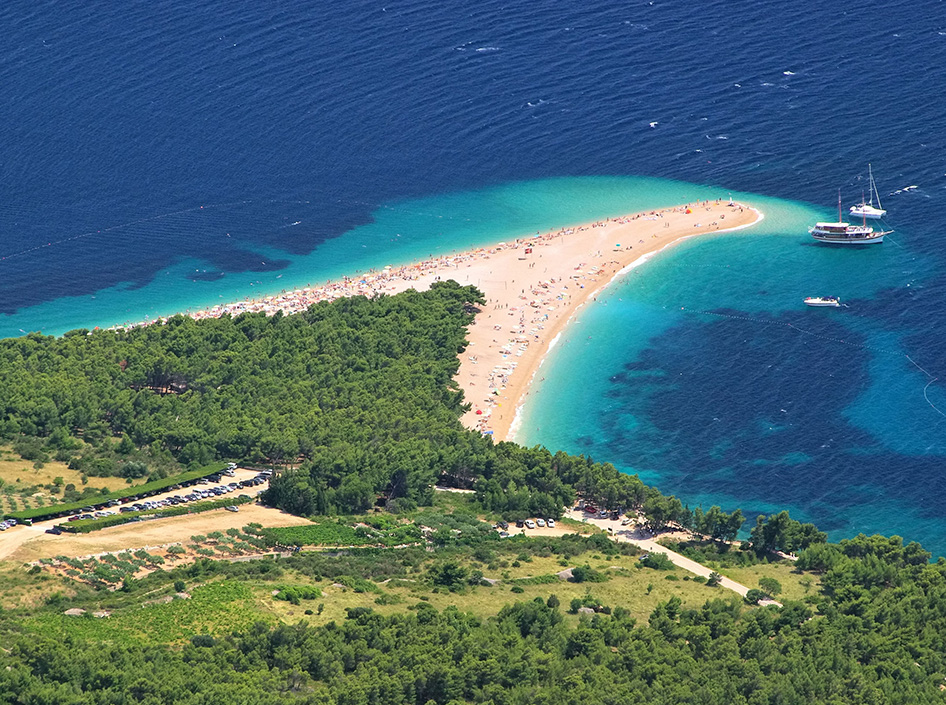 Location Vacances Accessible Plage Zlatni Rat Vacances