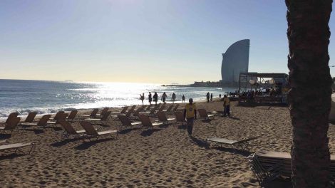 Handiscover goes Barcelona