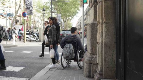 Live accessible Barcelona