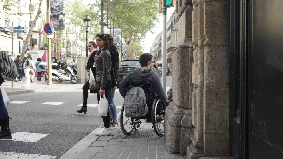 Live accessible Barcelona