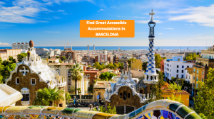 European Accessible city Barcelona