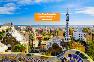 European Accessible city Barcelona