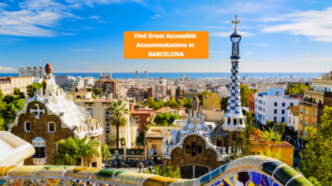 European Accessible city Barcelona