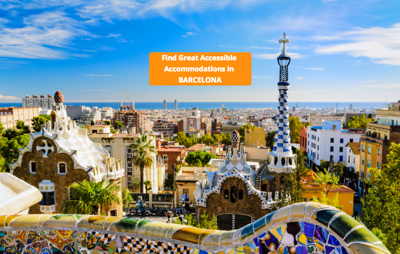 European Accessible city Barcelona