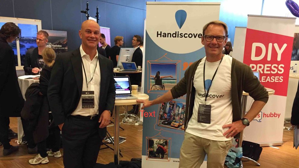 Sthlm Tech Fest: Handiscover present!