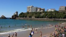 Accessible Holiday Rentals Grande Plage Biarritz