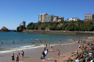 Accessible Holiday Rentals Grande Plage Biarritz
