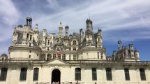 Castles Chambord