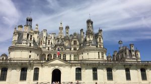 Castles Chambord