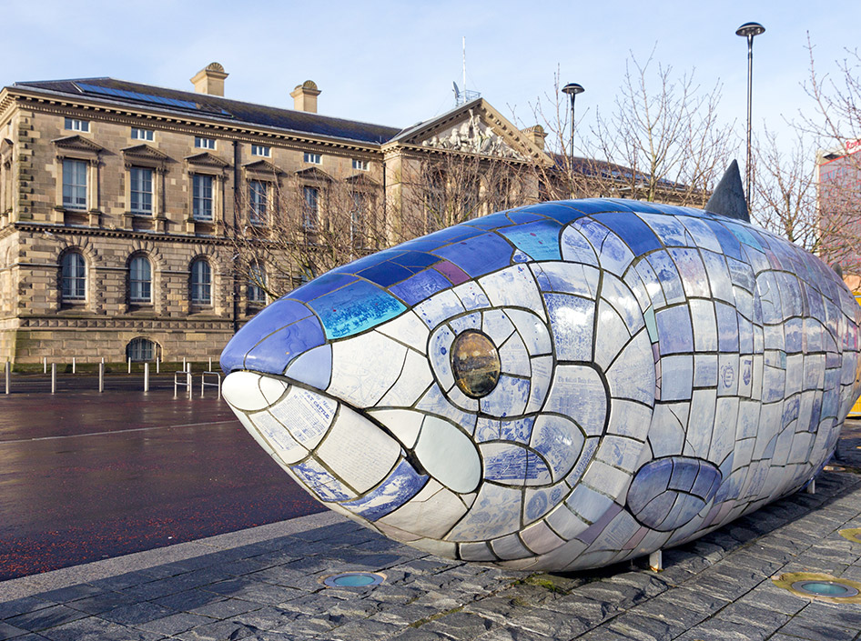 Belfast accessible travel guide to disabled friendly holidays