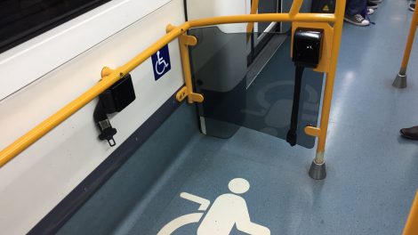 accessible Madrid