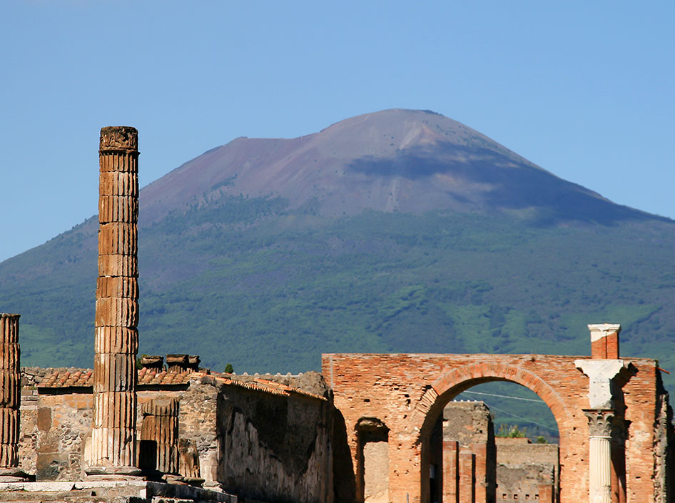 Pompeii accessible travel guide to disabled friendly holidays