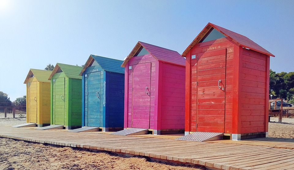 The Top 6 Wheelchair Accessible Beaches In The Uk