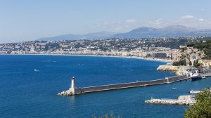 wheelchair accessible beaches in France