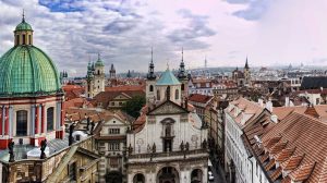 Wheelchair Accessible Prague