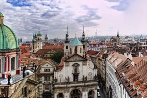 Wheelchair Accessible Prague