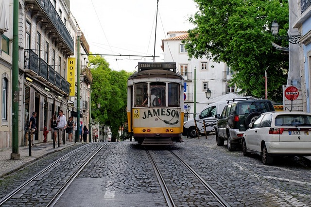 Wheelchair Accessible Lisbon