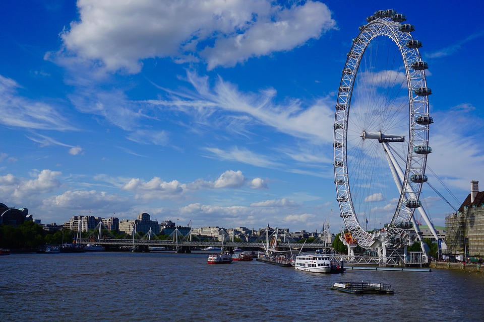 London Eye London Eye