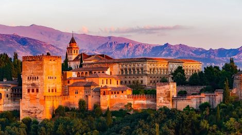 An Accessible Guide to Granada