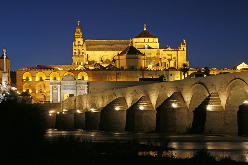 wheelchair accessible Cordoba