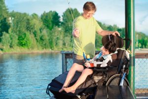 Accessible Fishing