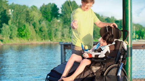 Accessible Fishing