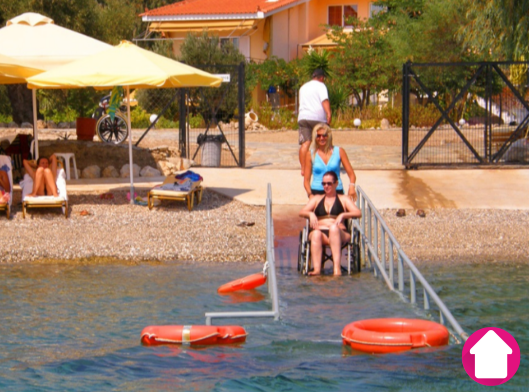 8 of the Best Wheelchair Accessible European Beaches