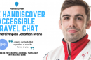 Paralympic Judoka Jonathan Drane