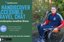 Wheelchair Travel Tips, With Mat Goodwin