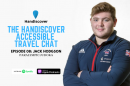 Jack Hodgson, Paralympic Judoka