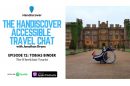 Podcast With The Wheelchair Tourist