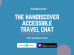 Listen To The Handiscover Accessible Travel Chat Podcast - Covid-19 Series