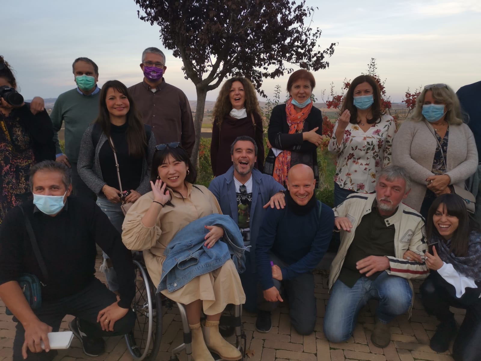 Molise, Italy: Accessible Education Tour