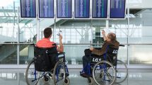 Flying With A Wheelchair
