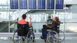 Flying With A Wheelchair