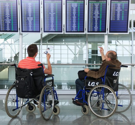 Flying With A Wheelchair