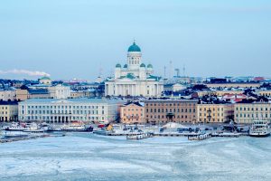 Accessible Winter In Helsinki