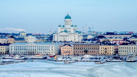 Accessible Winter In Helsinki