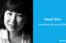 Yesol Kim, Customer Service and QA