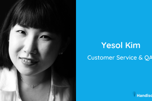Yesol Kim, Customer Service and QA