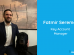 Fatmir Seremeti, Key Account Manager