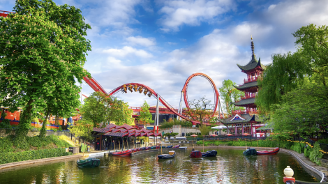 The Most Accessible Theme Parks in Europe