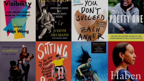 8 Must-Read Books Written by People with Disabilities