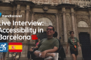 Accessibility In Barcelona