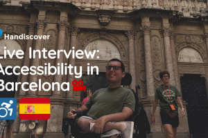 Accessibility In Barcelona