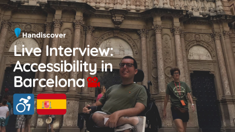 Accessibility In Barcelona