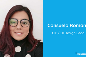 Consuelo Romano, UX / UI Design Lead