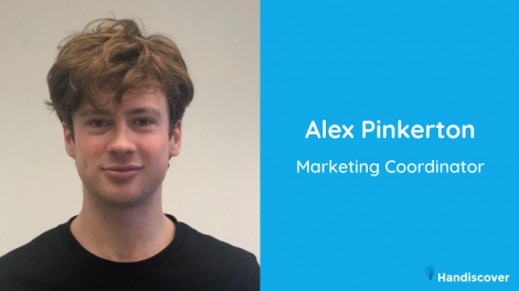 Alex Pinkerton, Marketing Coordinator