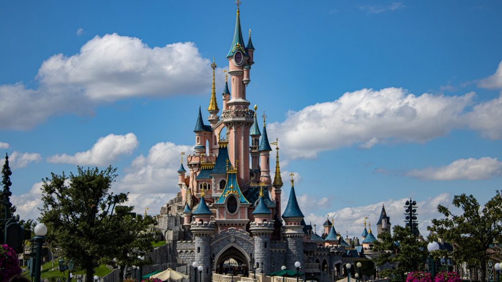 Wheelchair Accessible DisneyLand Paris