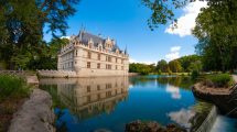 Wheelchair Accessible Châteaux Loire Valley